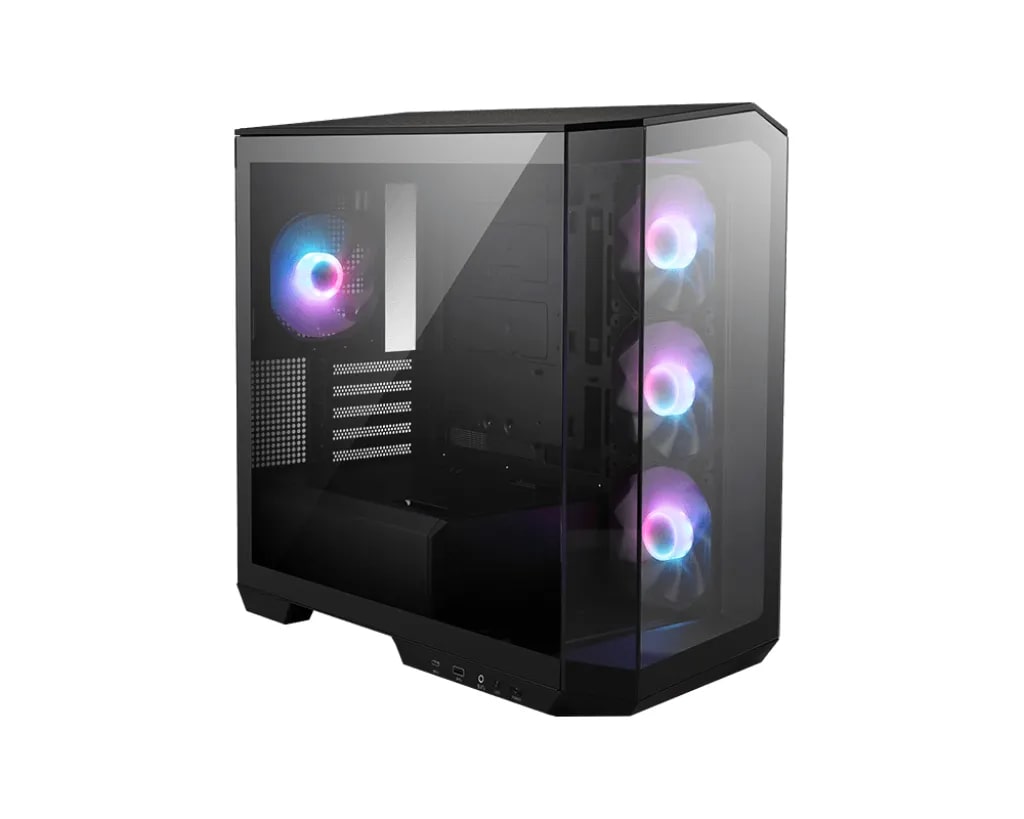 Boitier MSI MAG PANO M100R PZ