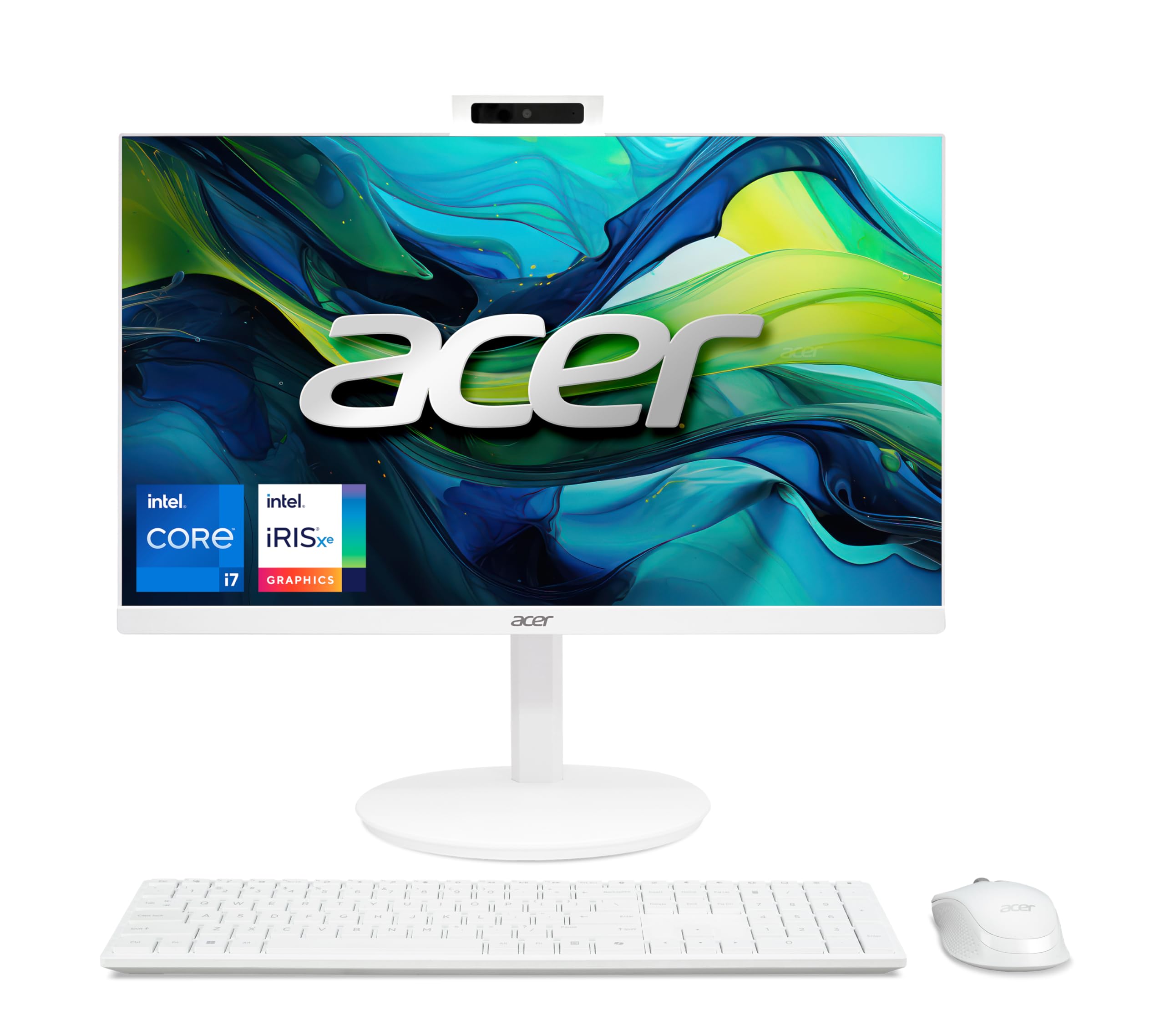 ACER AIO Aspire 27&Prime;Core i7 16 Go 512 SSD