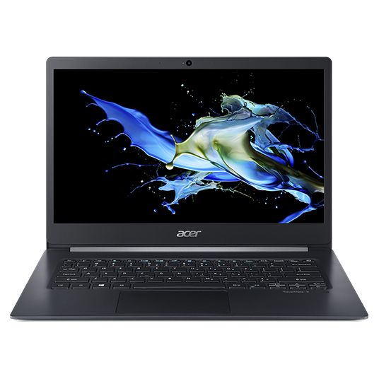 ACER NB I5 8265U 8GO 256SSD WIN 10 PRO 14 » NOIR