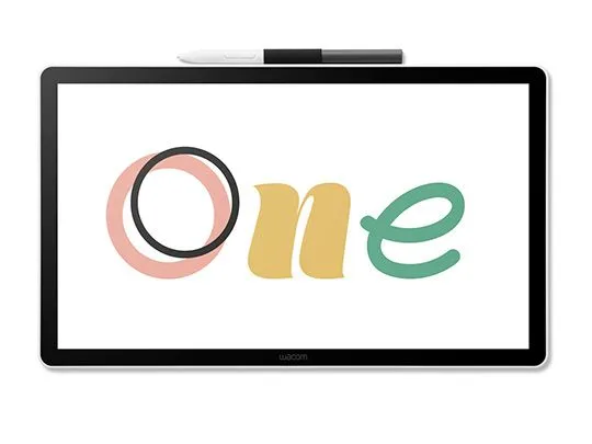 Wacom One pen display 14.0&Prime;