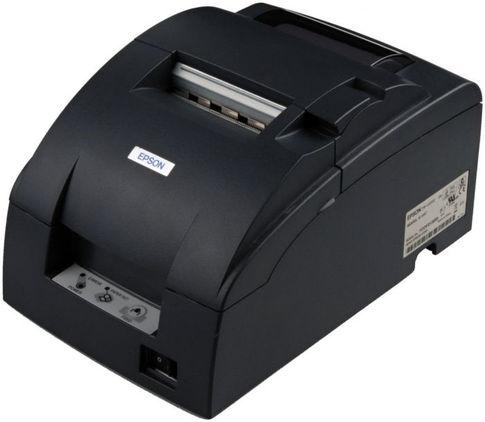 Epson TM-U220B série noire (avec alim-sans cordon)