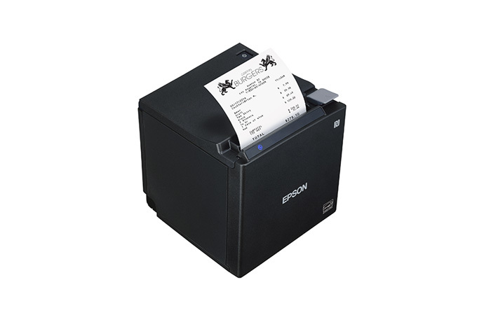 Epson TM-m30II (112): USB + Ethernet + NES + BT