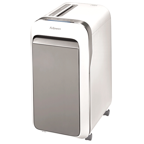 5050501 DESTRUCTEUR MICROSHRED LX221 BLANC