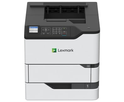 50G0220 MS823dn Laser Mono A4 61PPM