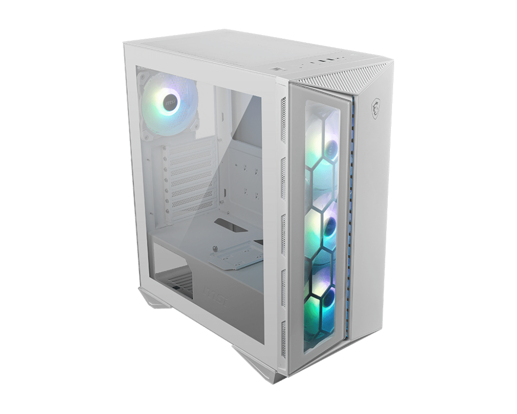 Boitier MSI MPG GUNGNIR 110R Blanc