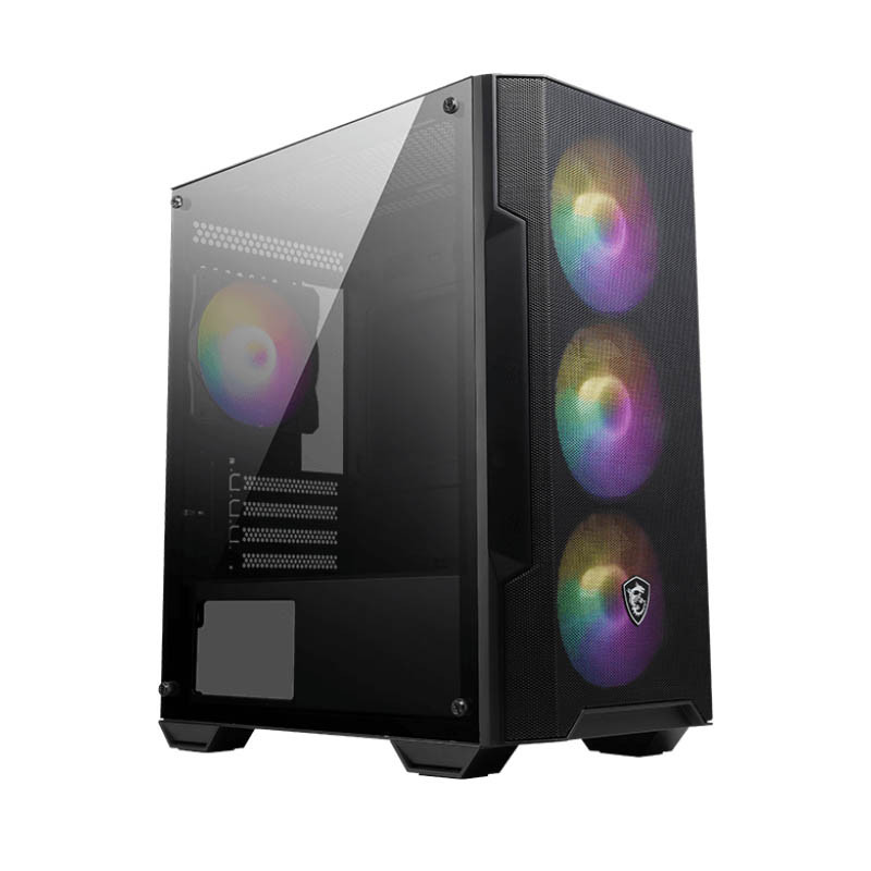 Boîtier MSI MAG FORGE M100A