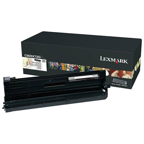 C925X72G UNITE IMAGE NOIR , 30K, C925/X925