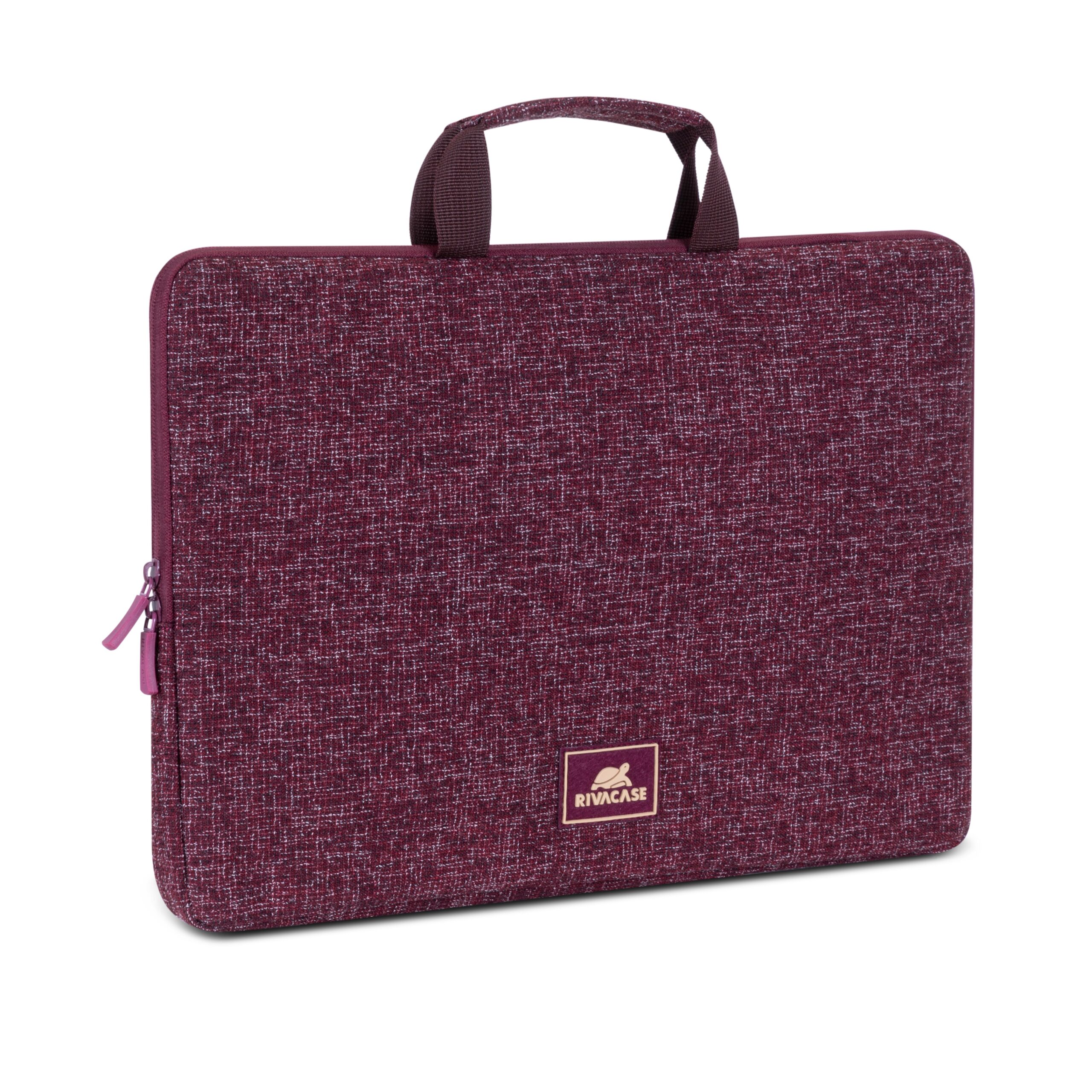 4260403578452 RIVACASE 7913 red Laptop sleeve