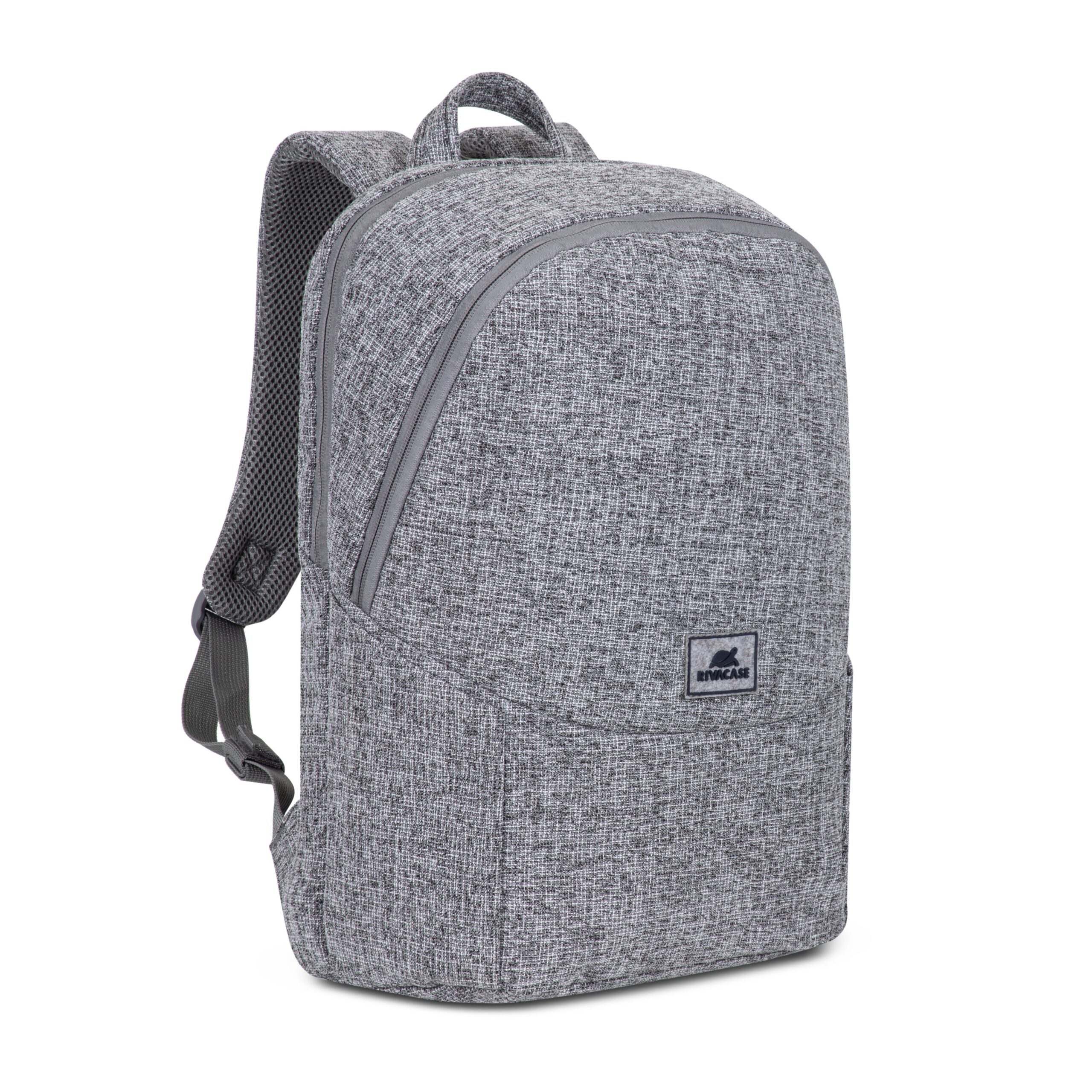 4260403578568 RIVACASE 7962 light grey Laptop back