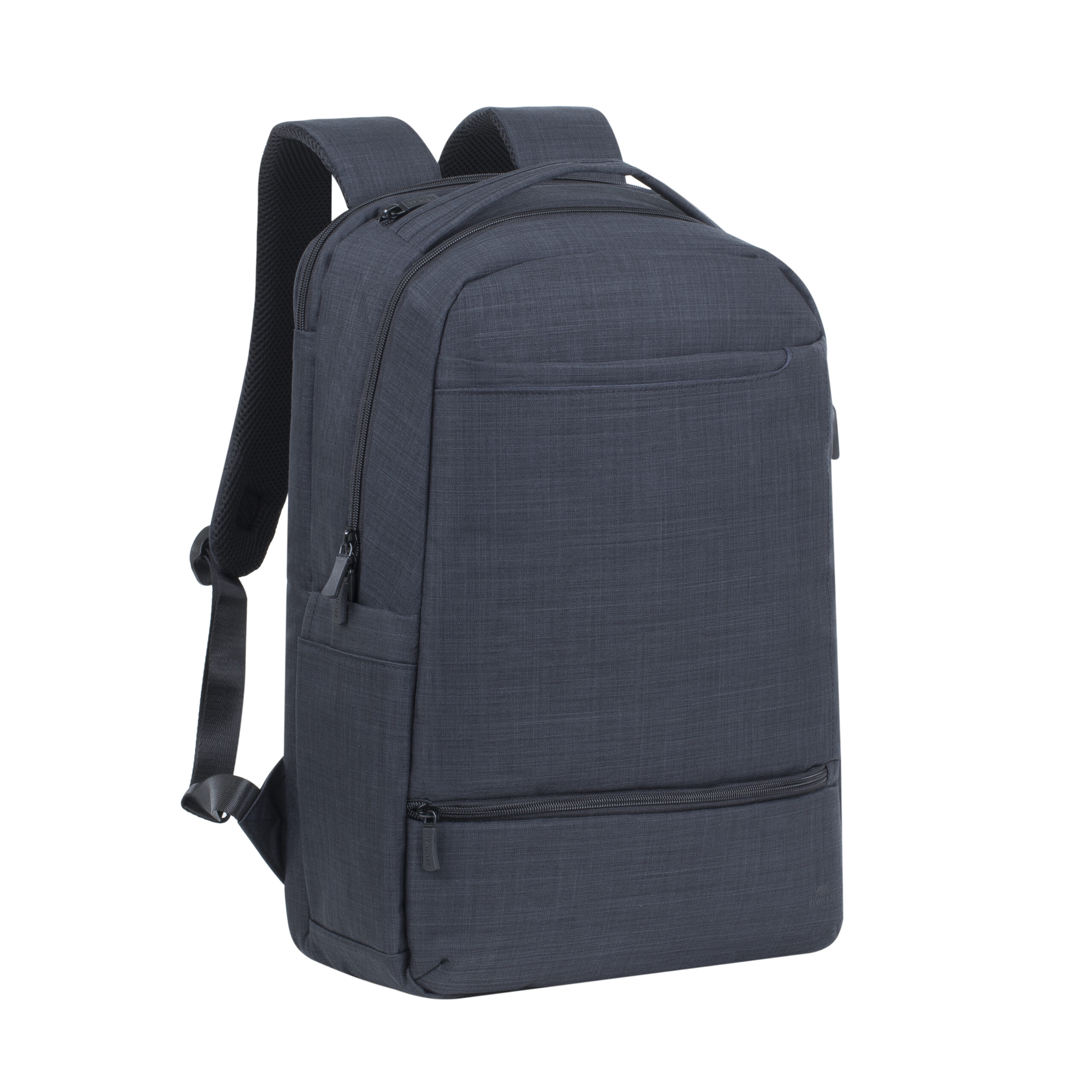 RIVACASE 8262 black Laptop backpack 15,6&Prime; / 6