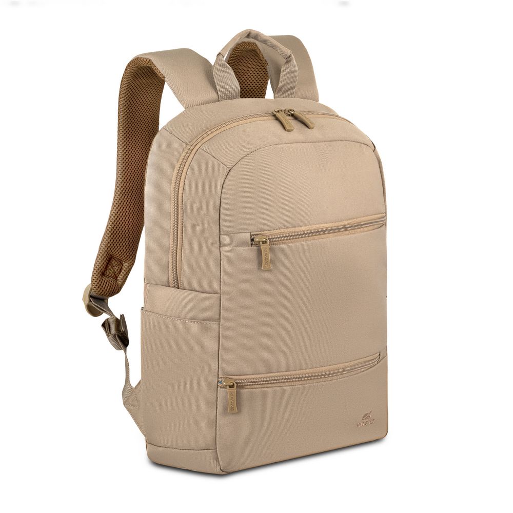 RIVACASE 8264 BEIGE Ulsan Laptop backpack 14