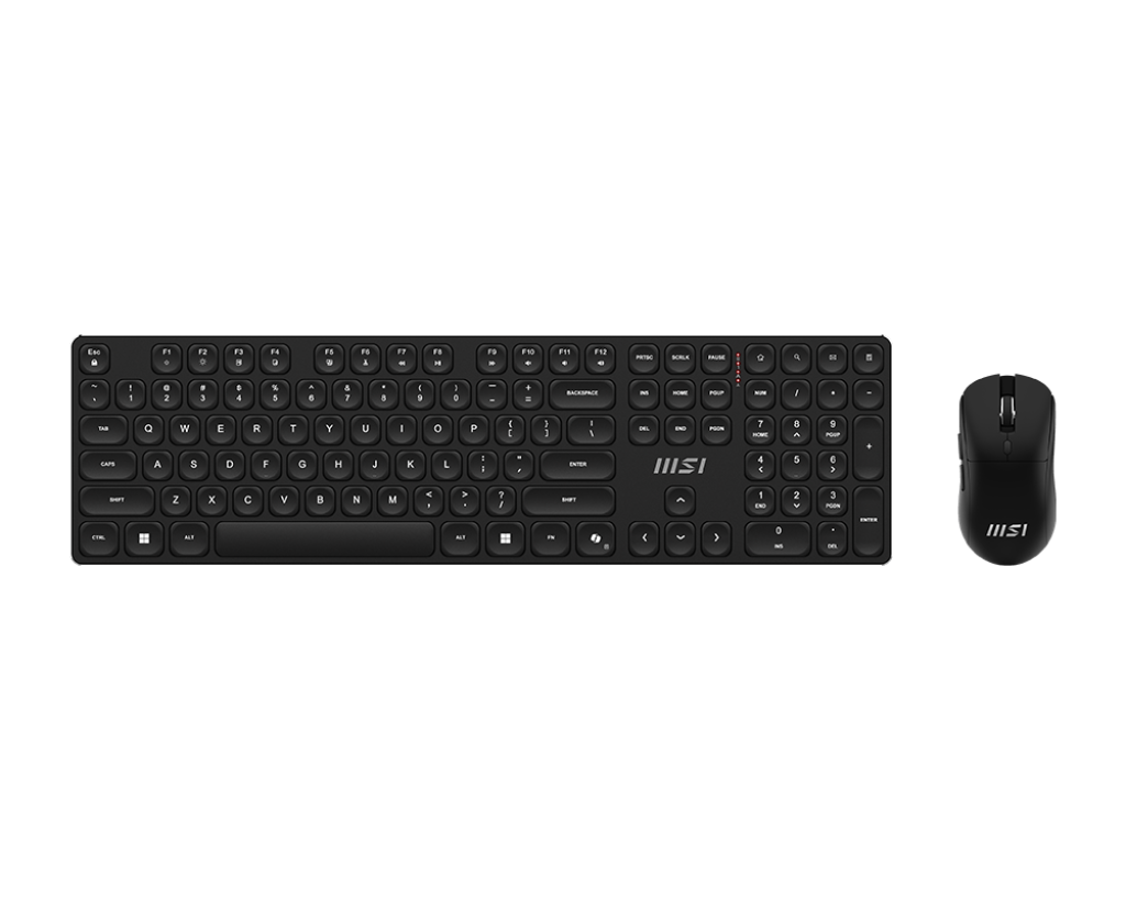MSI FORGE K210 W COMBO US