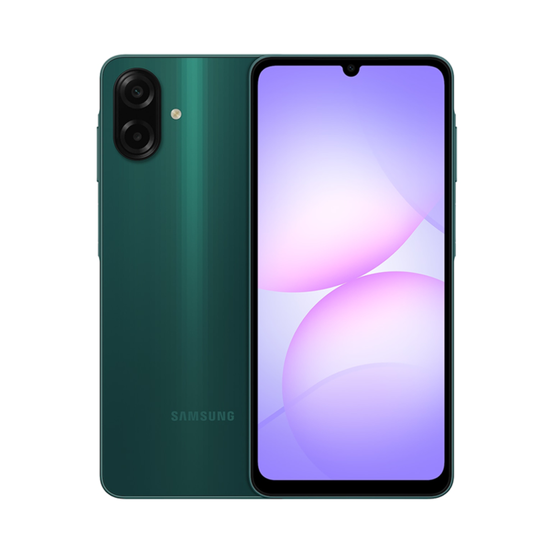 SAMSUNG Galaxy A07 6 GB + 128 GB Green