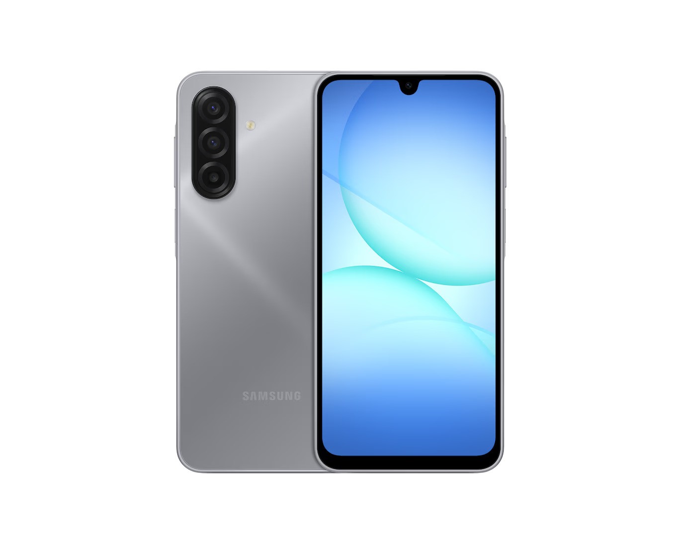 SAMSUNG Galaxy A17 6+128GB Gray
