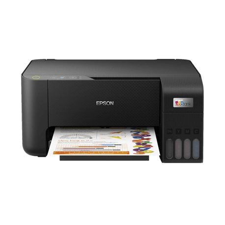 Ecotank L3210 Multifonction 3-en-1 couleur A4