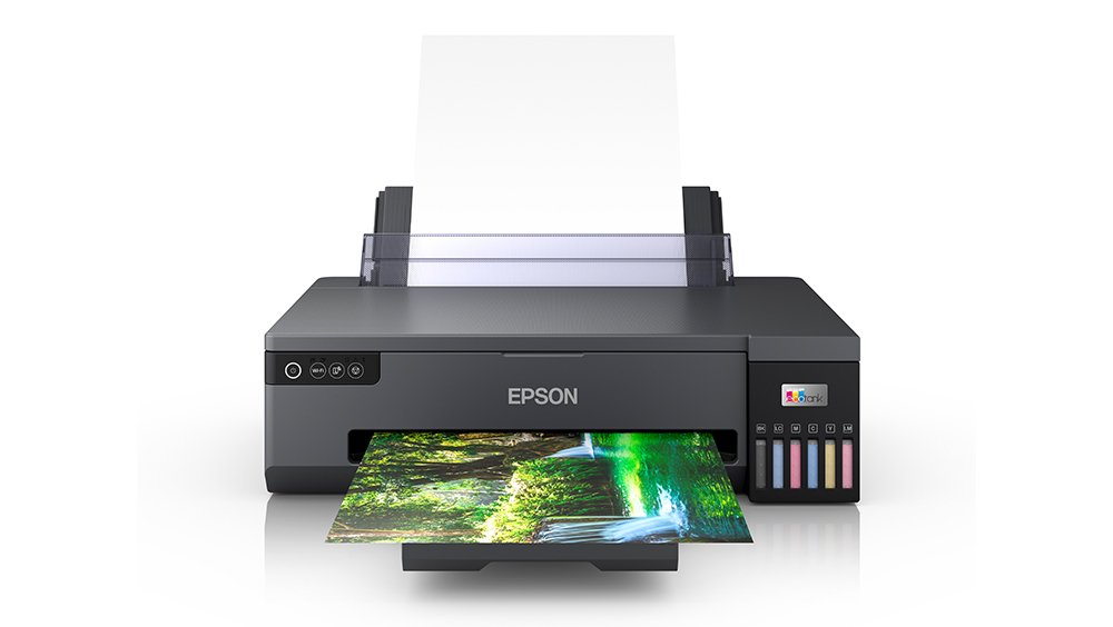 ECOTANK COULEUR L18050 A3+ (6 Couleurs)