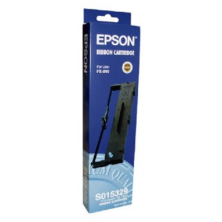 C13S015327BA Epson SIDM Black Ruban  FX-2190 (C13S