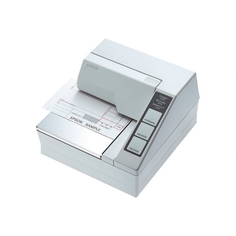 C31C163272 TM-U295 série sans alimentation  PS 180