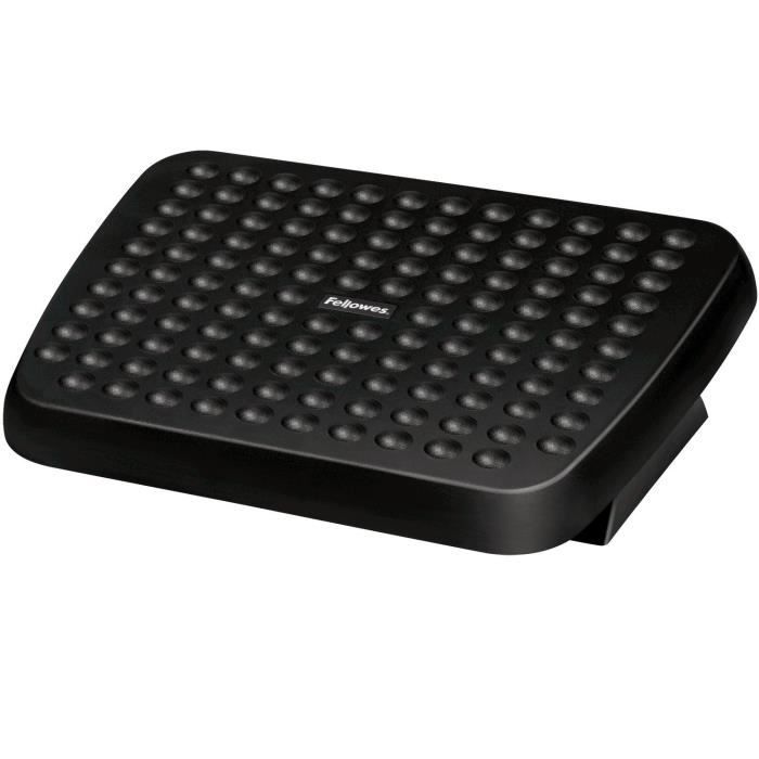REPOSE PIED FELLOWES NOIR