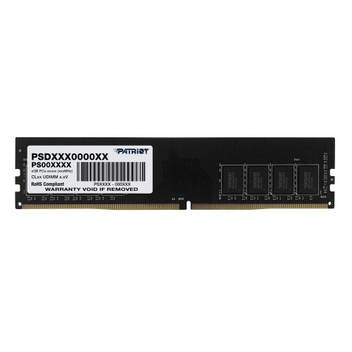 Patriot Signature DDR4 3200 8G CL22/ U-DIMM