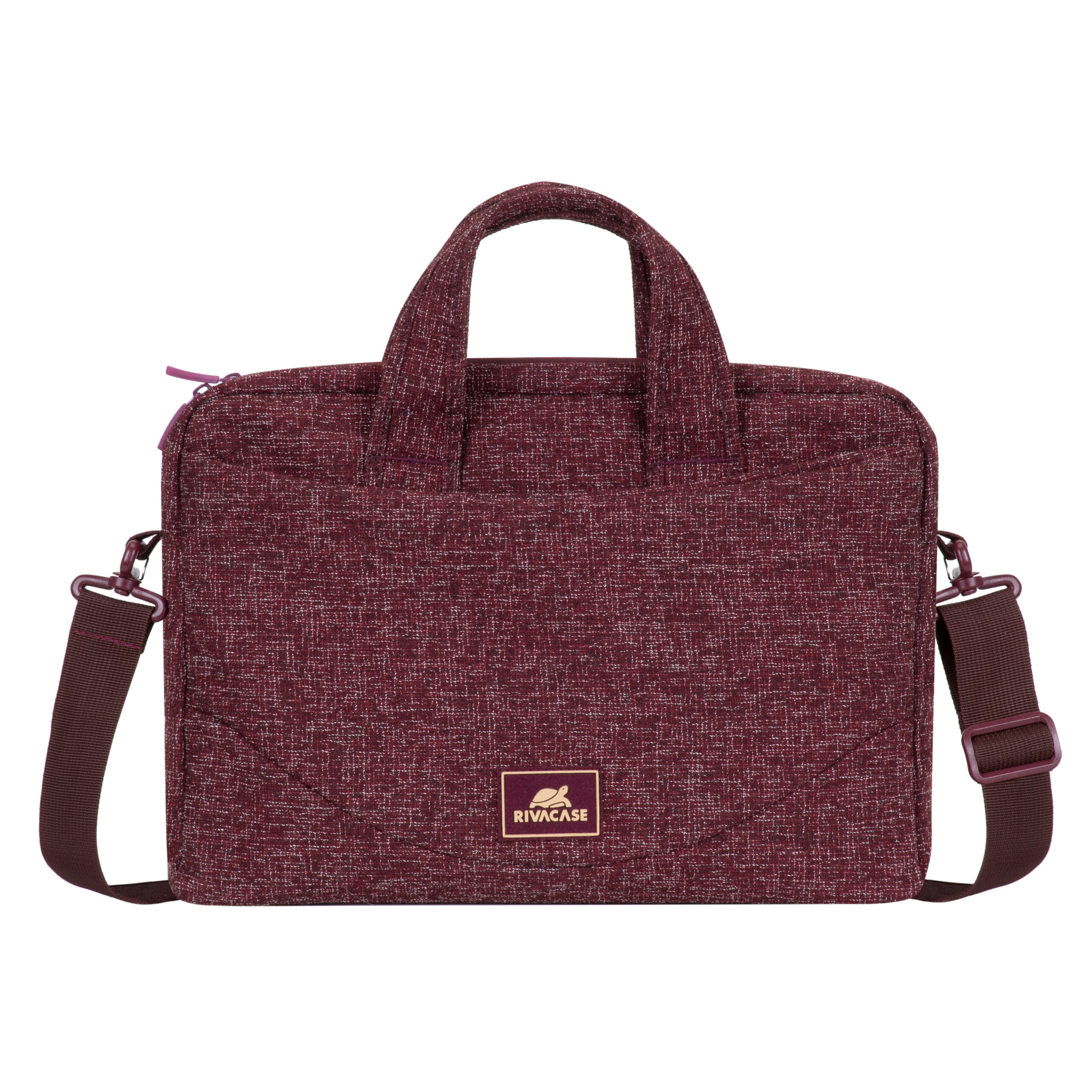 4260403578490 RIVACASE 7921 burgundy red Laptop ba