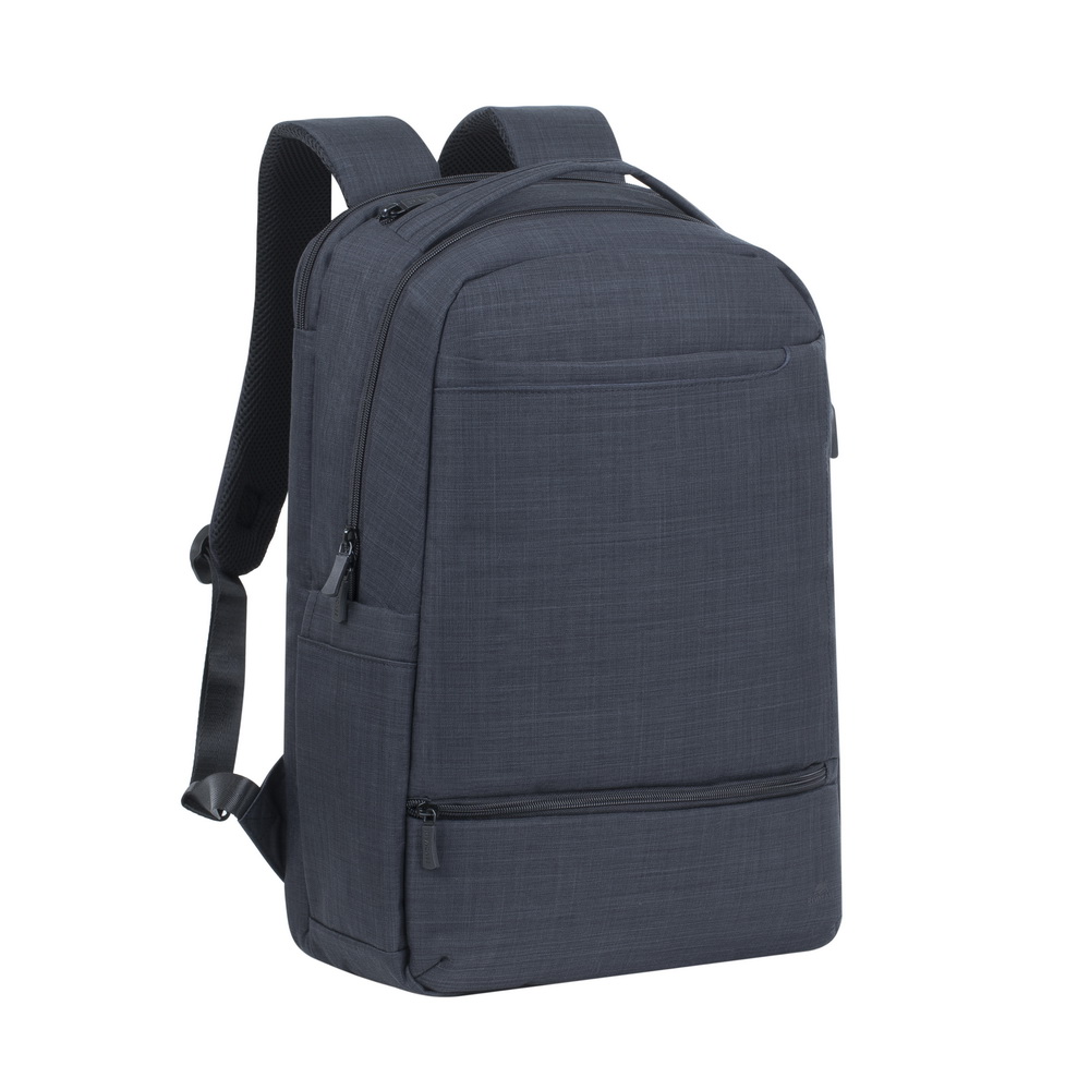 Cartable Rivacase RIVACASE 8365 black carry-on Laptop backpack 17.3 – Burintel