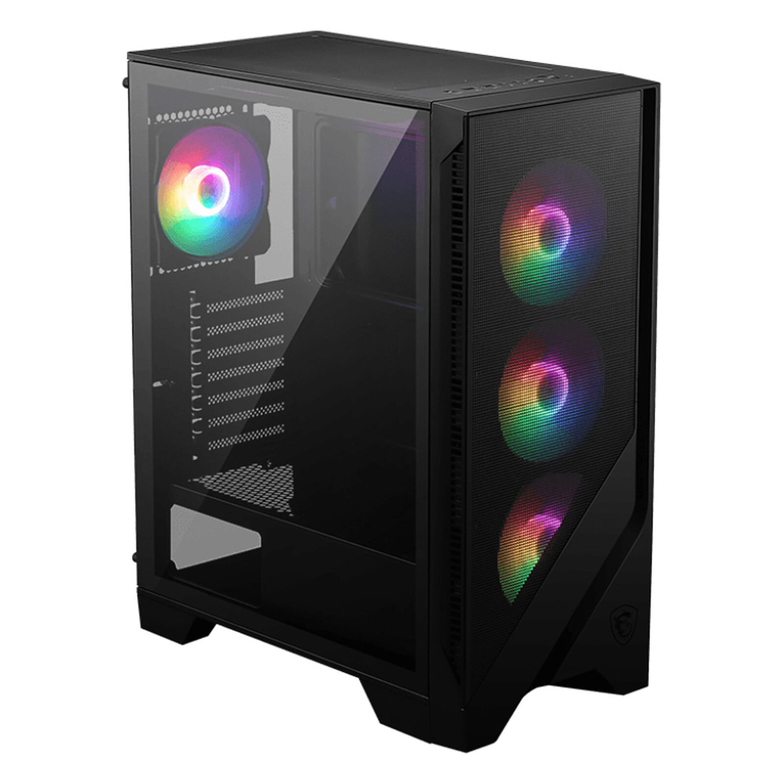 Boitier MSI FORGE 120A AIRFLOW