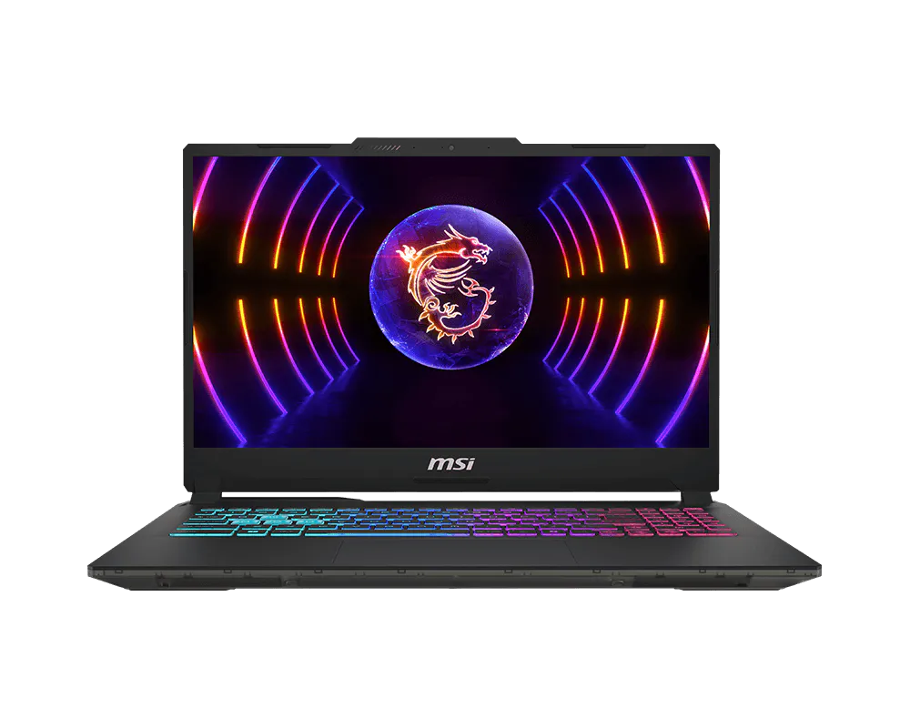 MSI Cyborg 15 i5-13420H 16GB 512GB RTX 4050 6GB