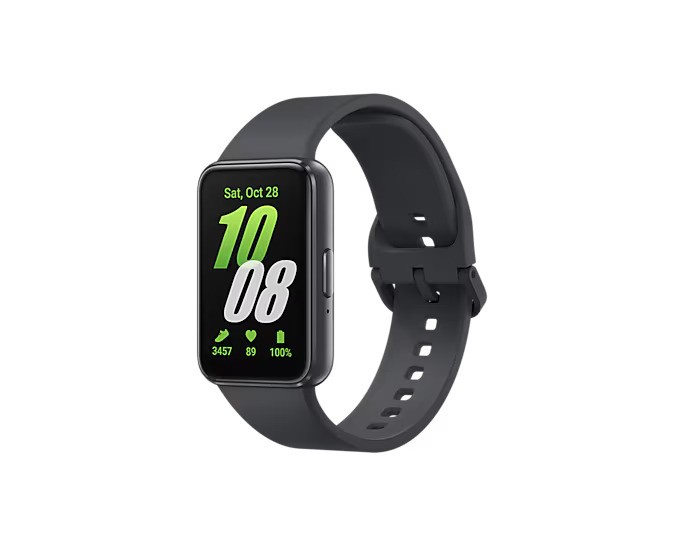 SAMSUNG  Galaxy Fit3 Gray