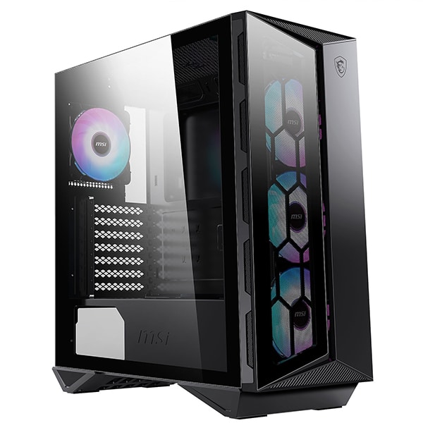 Boitier MSI MPG GUNGNIR 110R Black