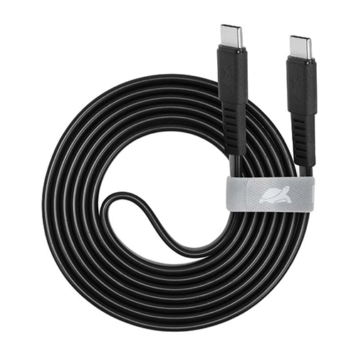 4260403579473 RIVACASE PS6005 BK12 Type-C / Type-C