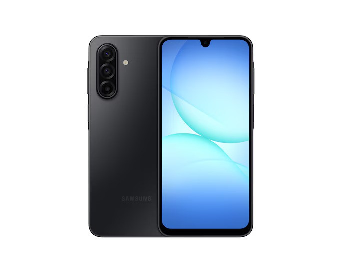 SAMSUNG Galaxy A17 4+128GB Black