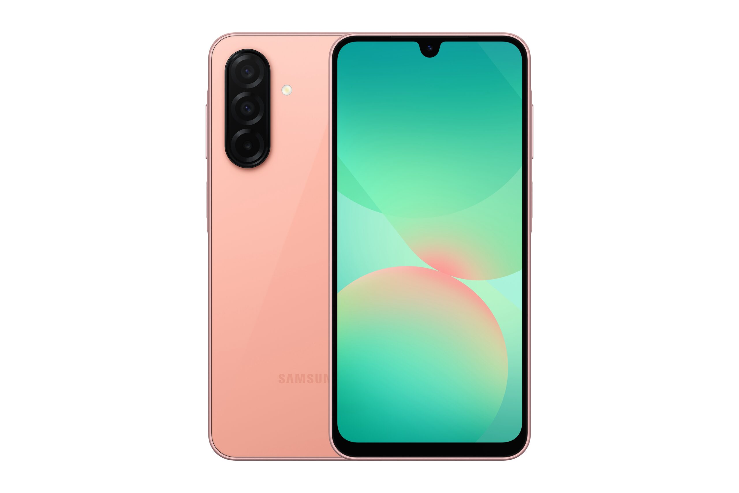 SAMSUNG Galaxy A26 5G 8+256GB Peach Pink