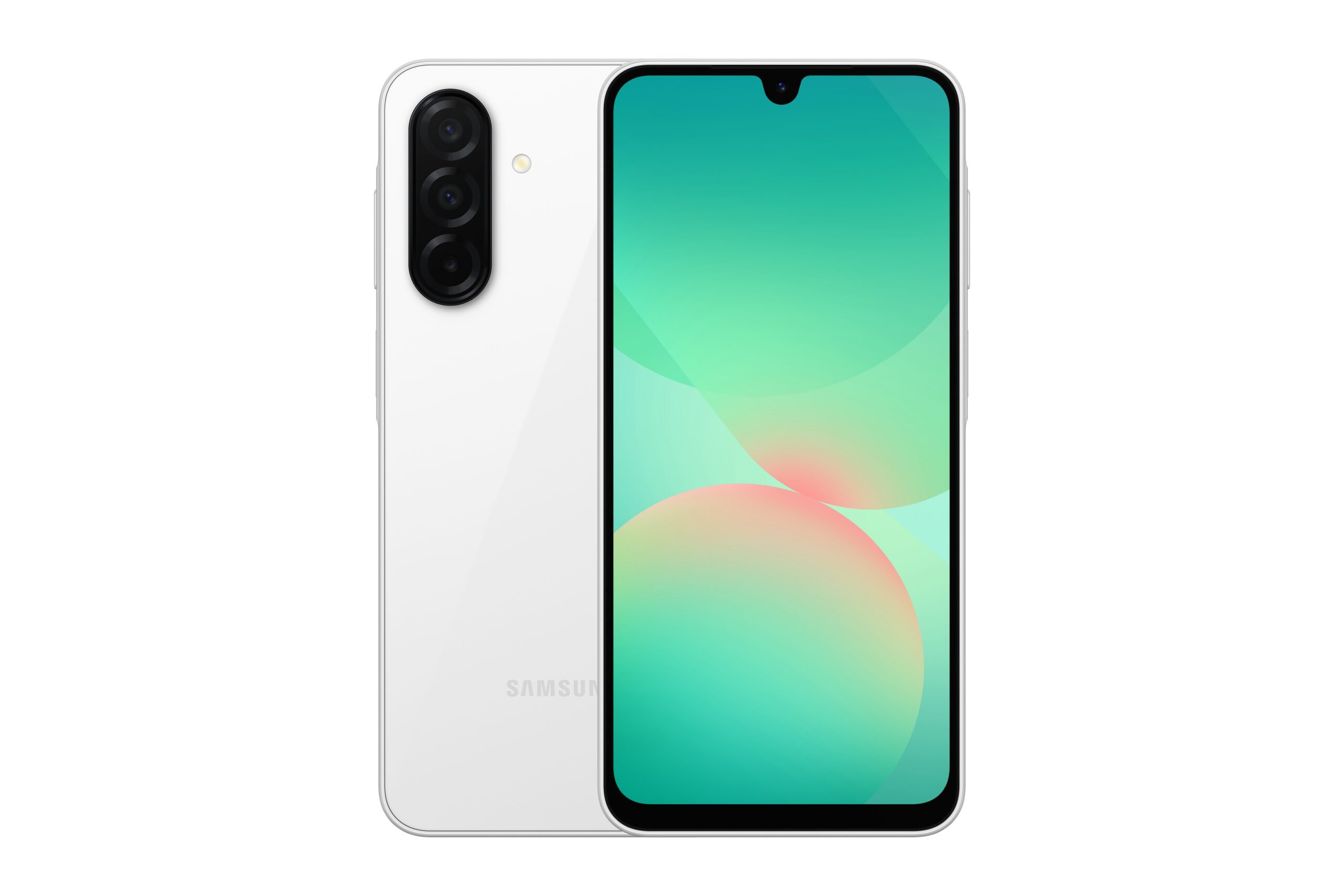 SAMSUNG Galaxy A26 5G 6+128GB White