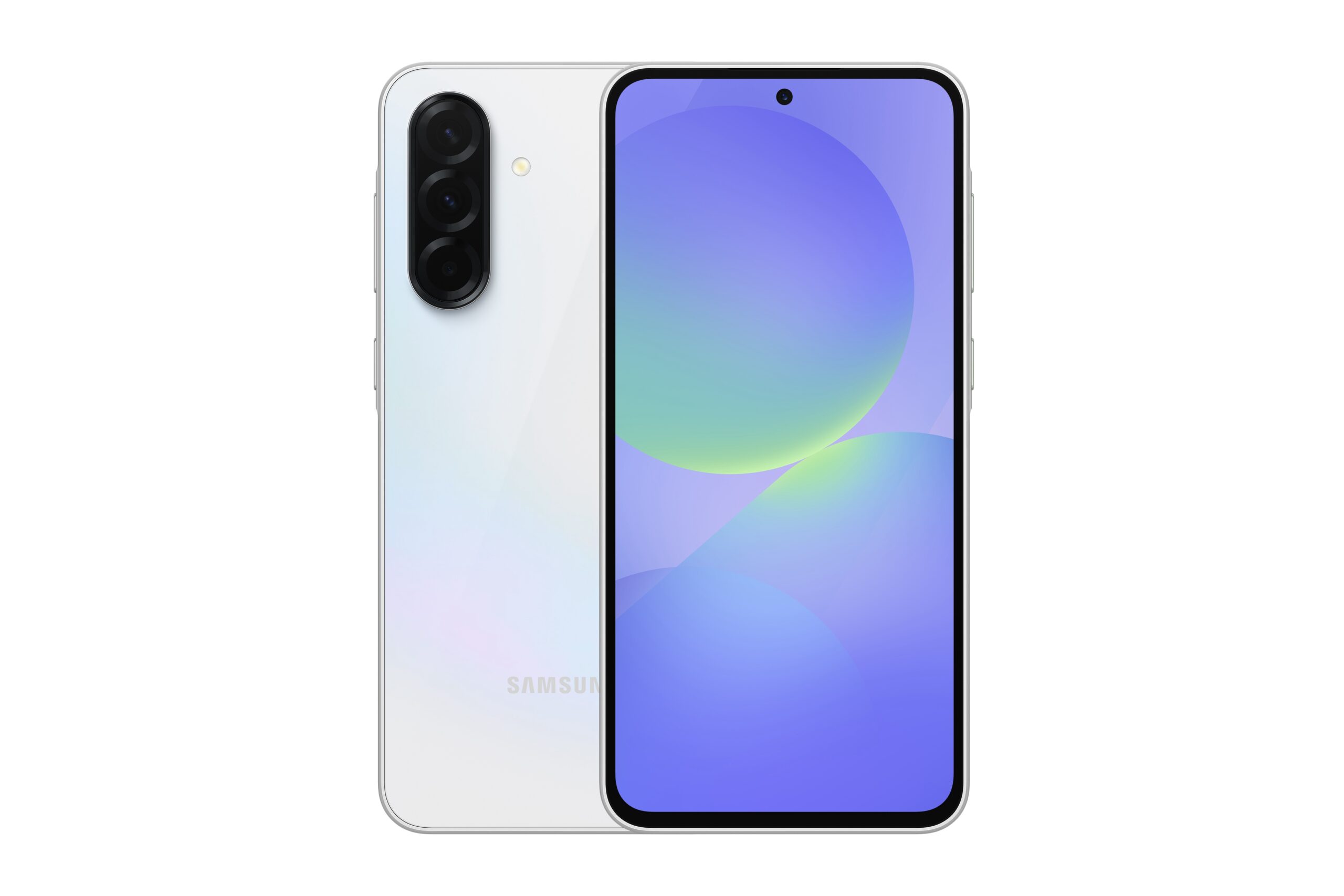 SAMSUNG Galaxy A36 5G 8+256GB Awesome White