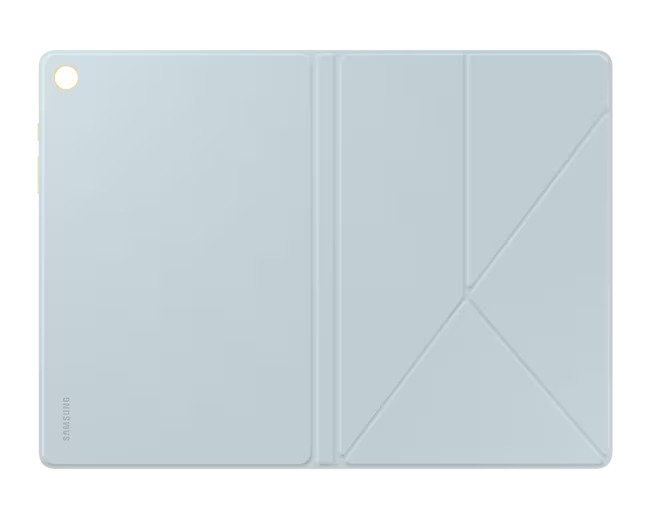 SAMSUNG Tab A9+ book cover Blue