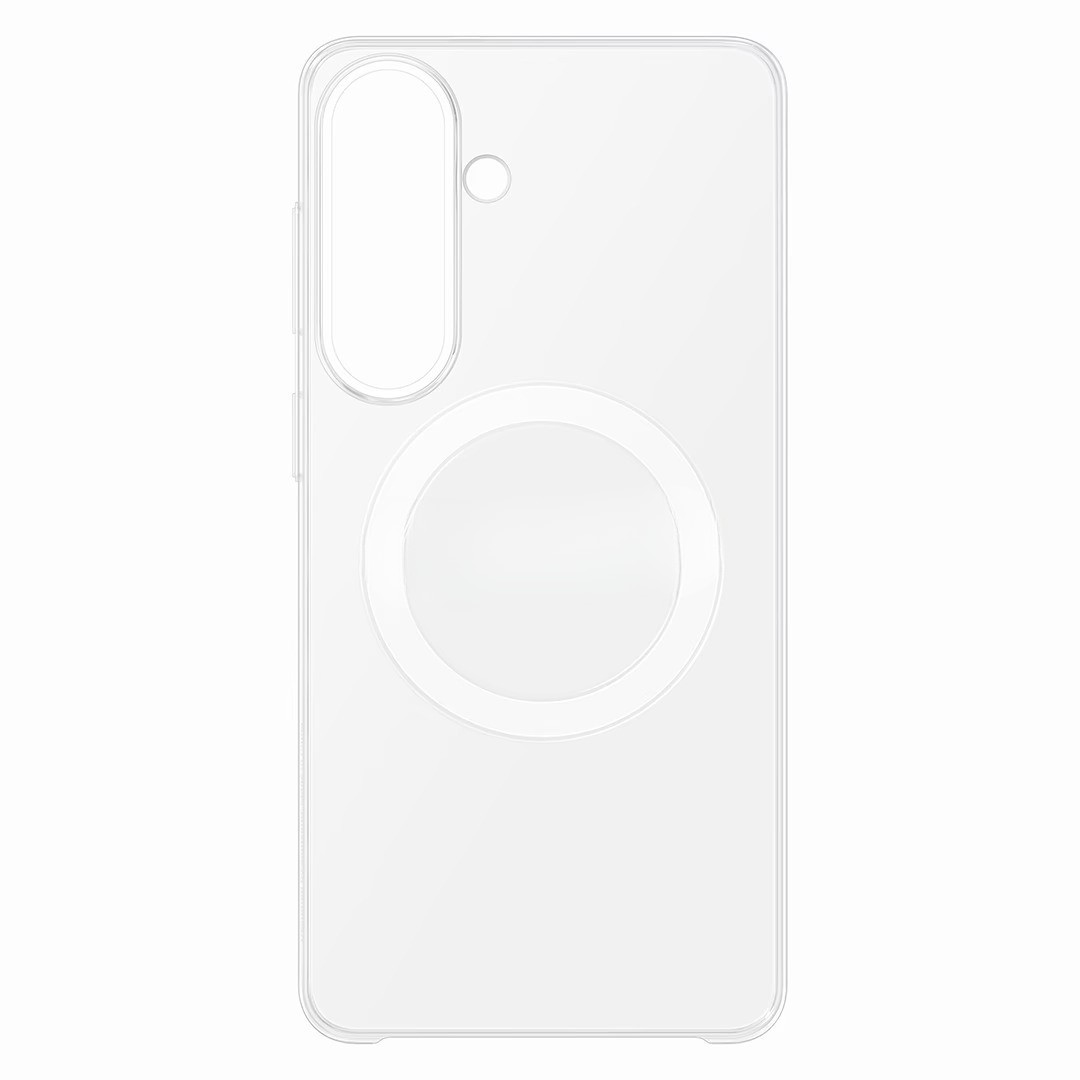 SAMSUNG Galaxy S26+ Clear Magnet Case Transparent