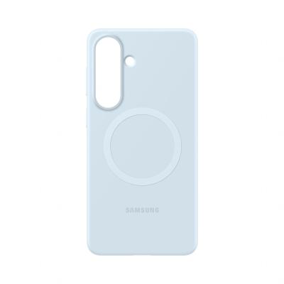 SAMSUNG Galaxy S26+ Silicone Magnet Case Lightblue