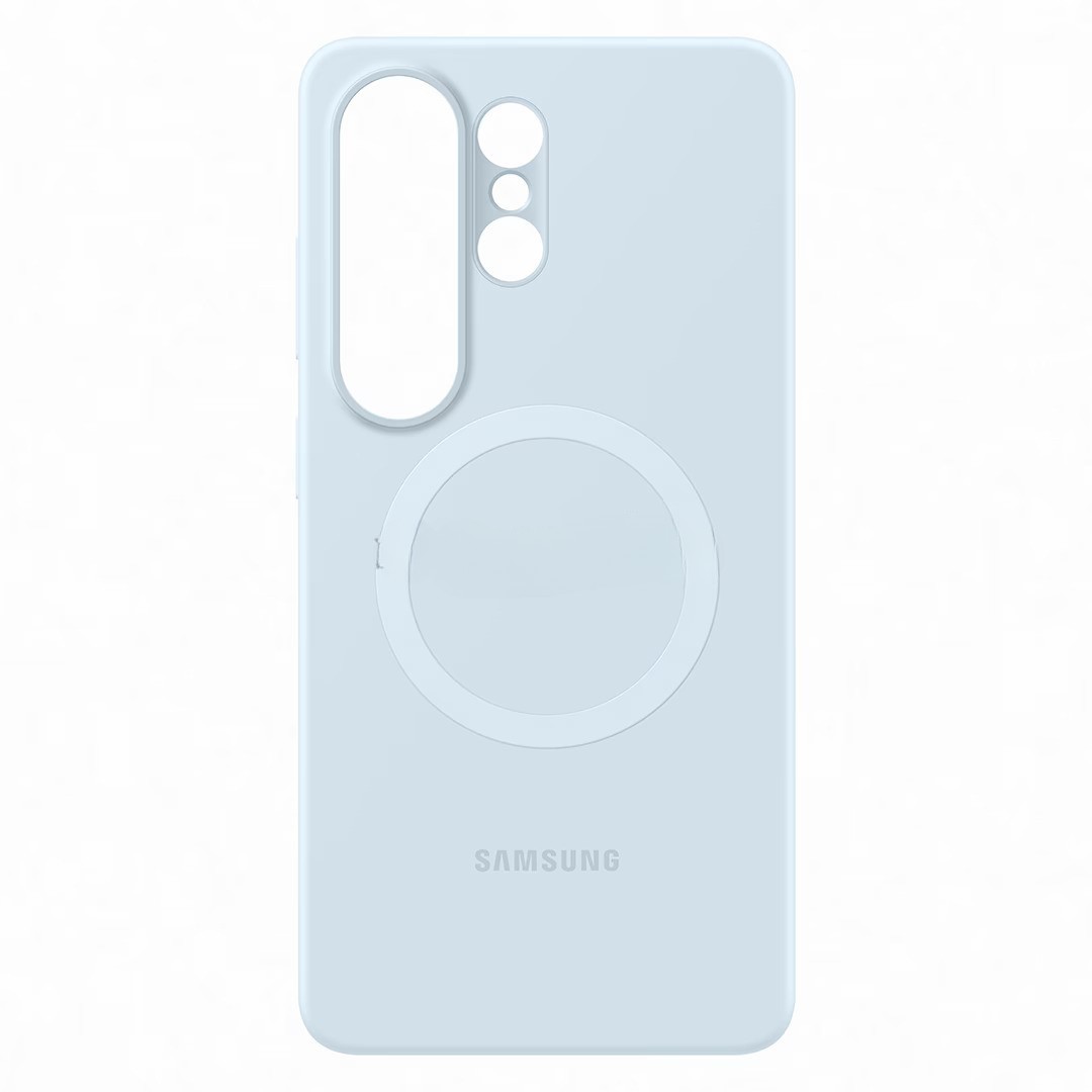 SAMSUNG Galaxy S26 Ultra Silicone Magnet Case LB