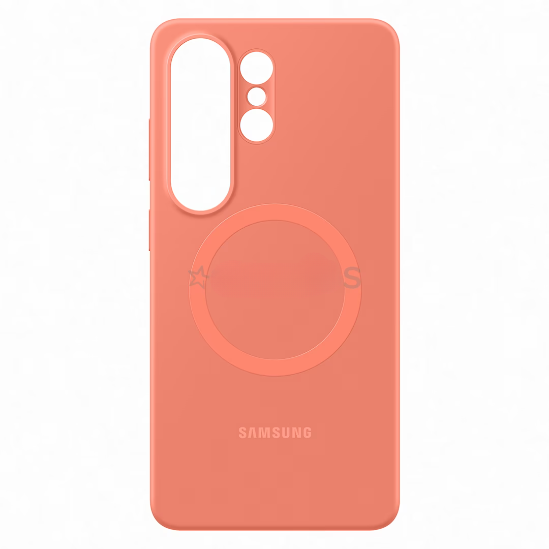 SAMSUNG Galaxy S26 Ultra Silicone Magnet Case Cora