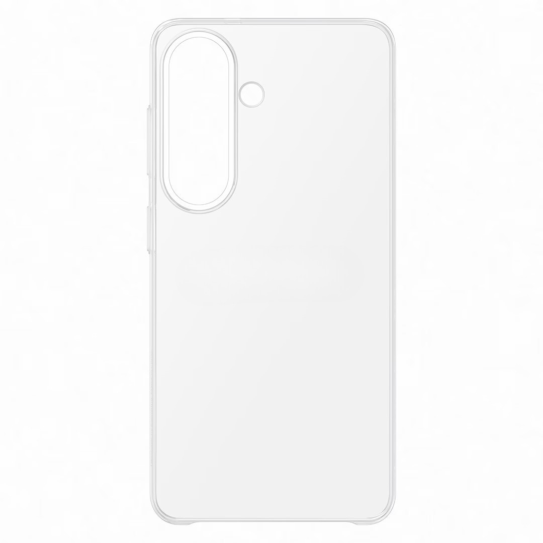 SAMSUNG Galaxy S26 Clear Case Transparent