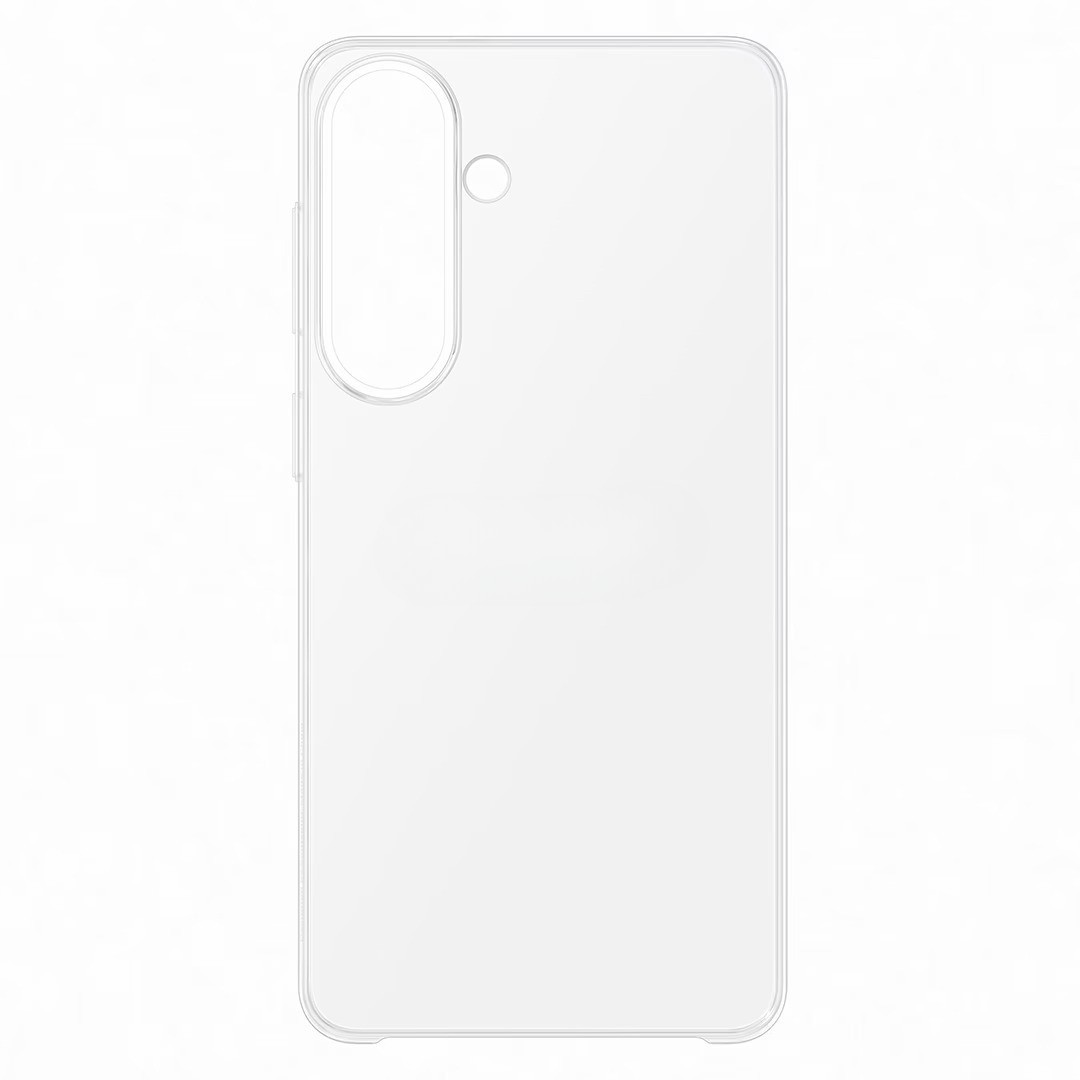 SAMSUNG Galaxy S26+ Clear Case Transparent