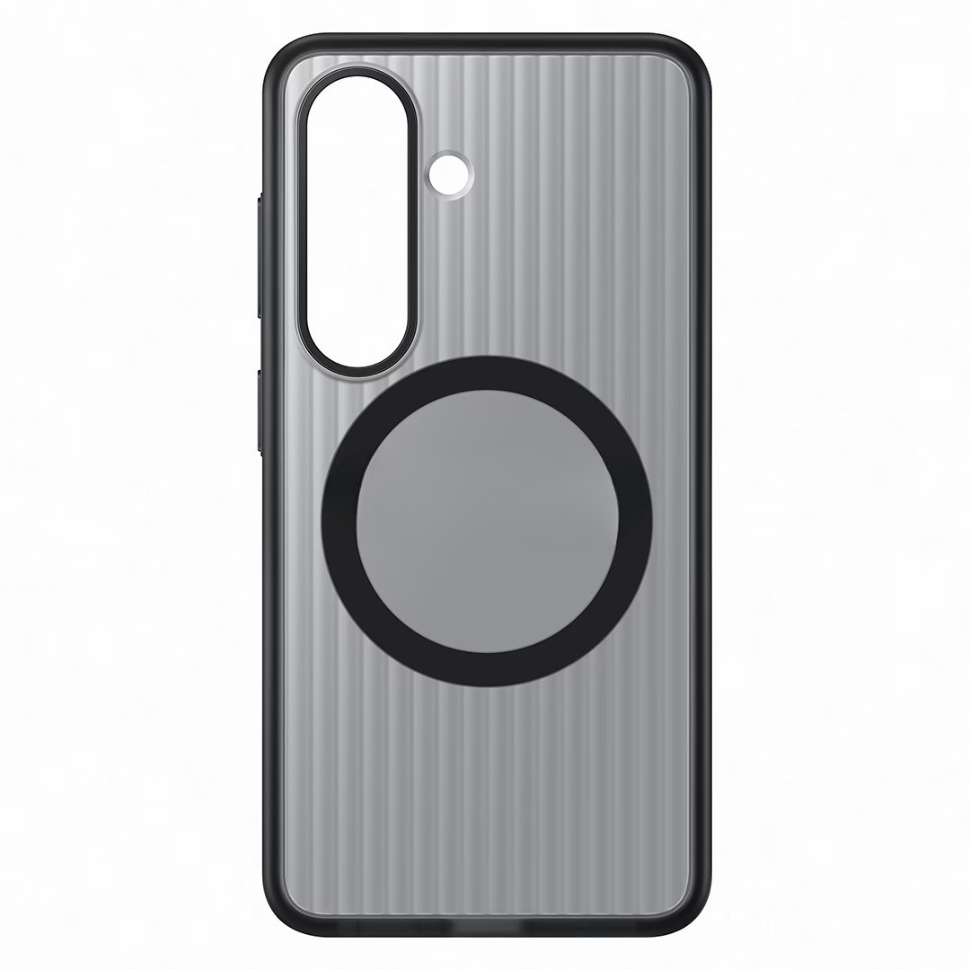 SAMSUNG Galaxy S26 Rugged Magnet Case Black