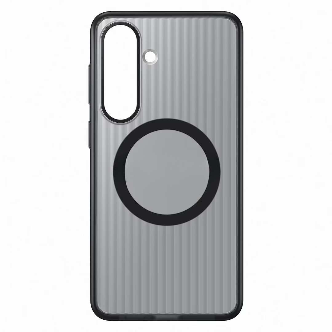 SAMSUNG Galaxy S26+ Rugged Magnet Case Black