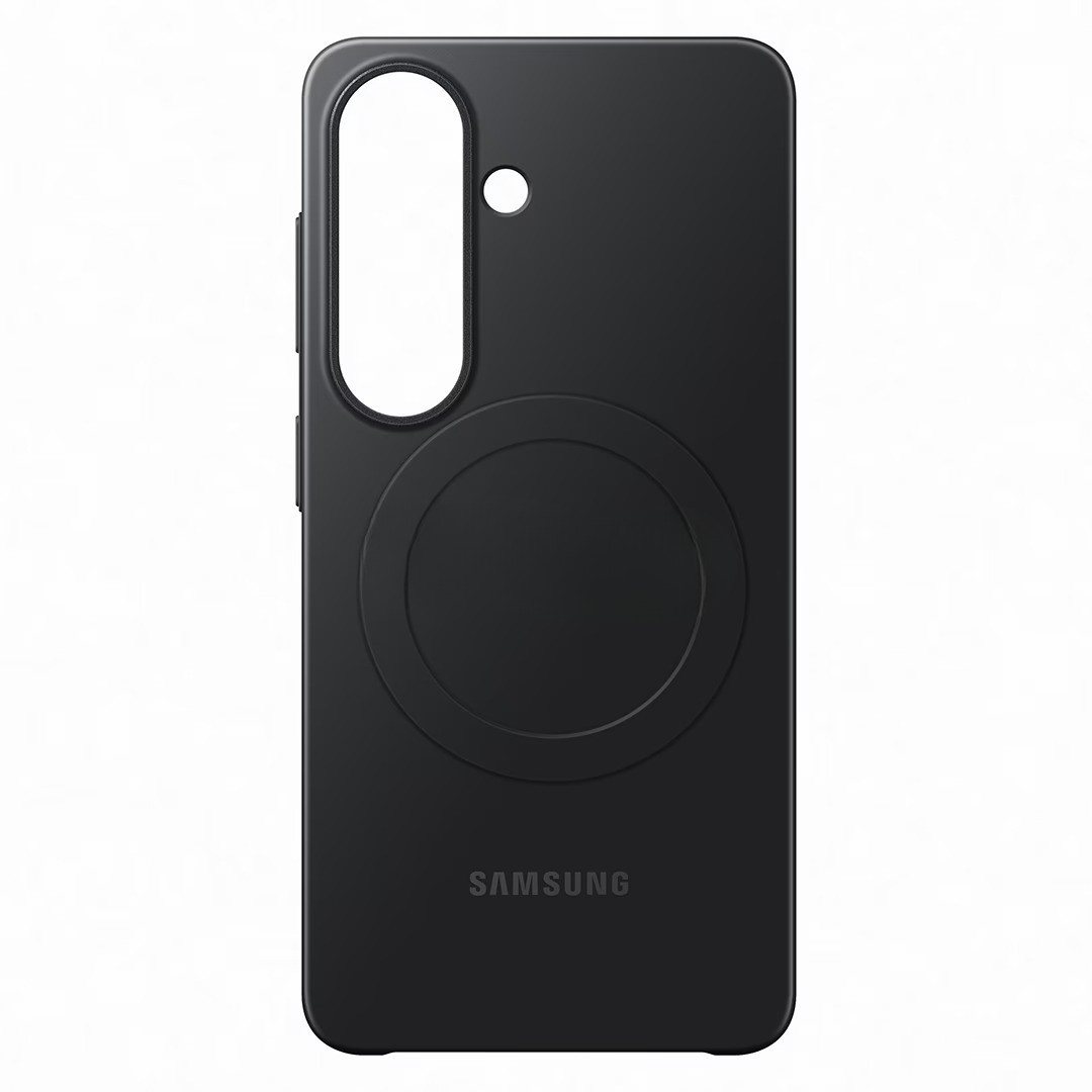 SAMSUNG Galaxy S26 Slim Magnet Case Black