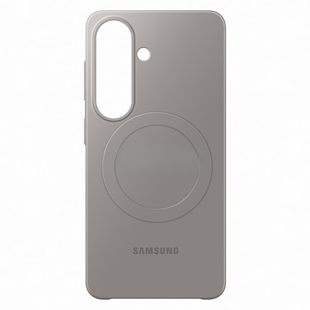 SAMSUNG Galaxy S26 Slim Magnet Case Gray