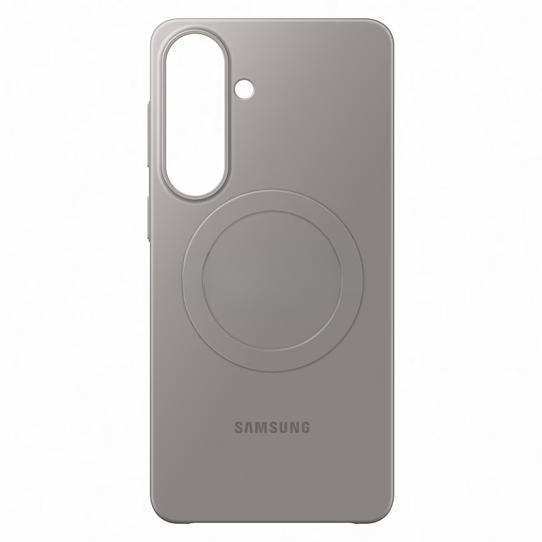 SAMSUNG Galaxy S26+ Slim Magnet Case Gray