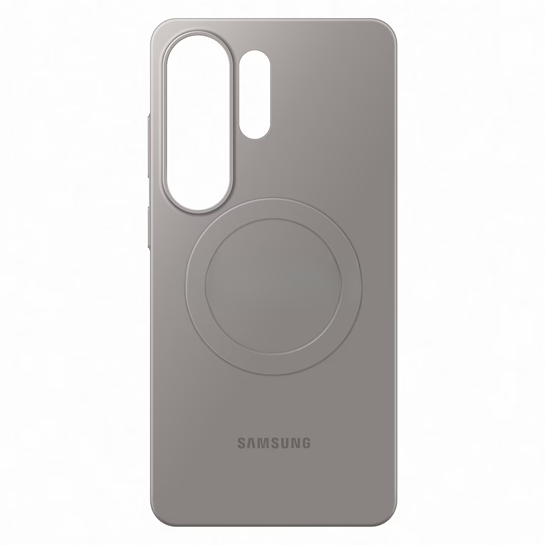 SAMSUNG Galaxy S26 Ultra Slim Magnet Case Gray