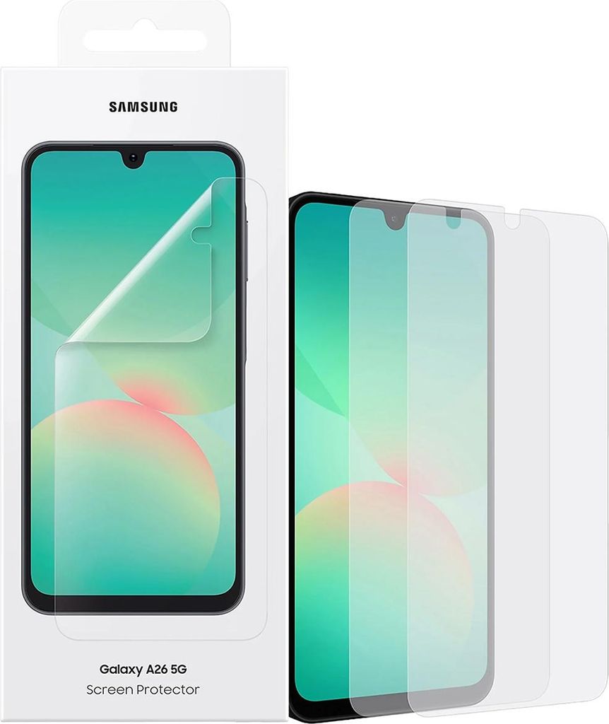 SAMSUNG Screen protector for Galaxy A26