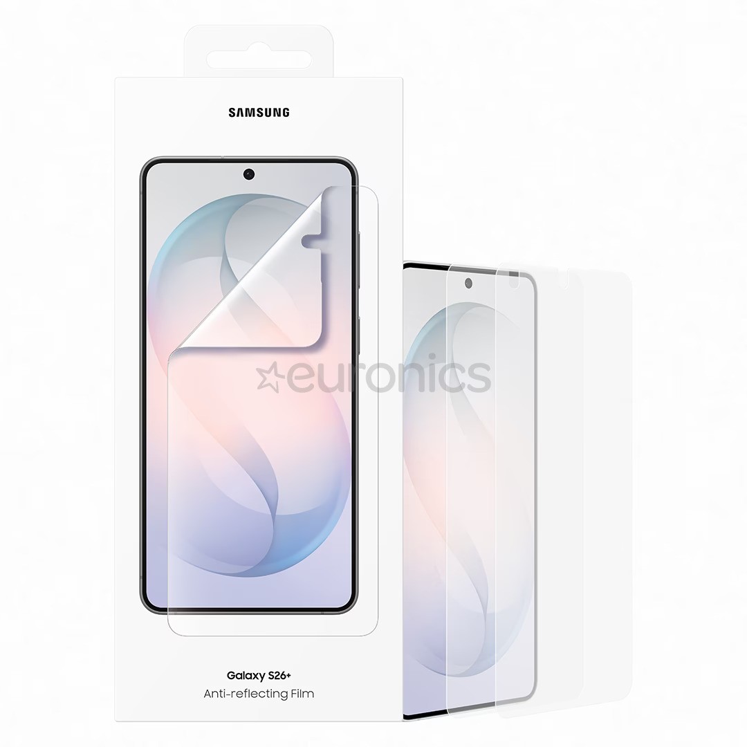 SAMSUNG Galaxy S26+ Anti-reflecting film Case Tran